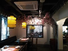 大堂-越城记黑鱼煲(福侨大厦店)