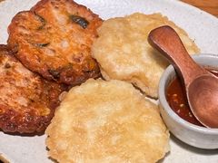 泡菜+虾饼-BELLOCO倍乐(静安店)