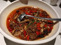 -北平楼·烤鸭·北京菜(牡丹园店)