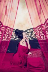 -盘子女人坊生日照·摄影馆(华强店)