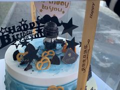 -勒甜LO CHO·私人订制低糖代糖纯动物奶油生日蛋糕(新开路店)
