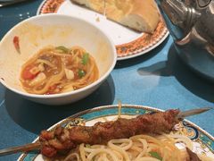 -新疆巴州金丝特餐厅(大钟寺店)