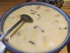 烂糊白菜汤-兴玉妈妈土菜馆(人民大街店)