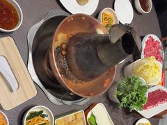 -东来顺饭庄(上地华联店)