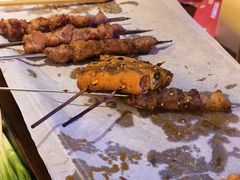 -火联烧烤(学院路创始店)