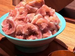 无花果棉棉冰-筱田の食堂·izakaya(淮海中路店)
