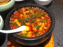 -万重锦·人文川菜馆(骡马市店)