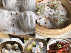 黑松露虾饺-唐阁海景中餐厅·早茶·粤菜•生日聚餐(海口朗廷酒店)