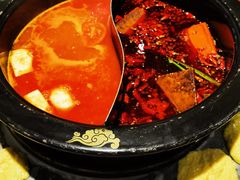 -三牦记·涮烤一体火锅(小河店)