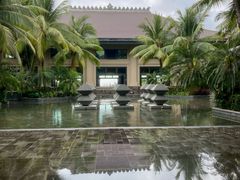 -海南清水湾莱佛士酒店