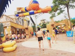 -武汉玛雅海滩水公园