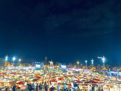 -东南亚风情赶摆街夜市