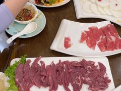 -蘭番坊青海特色铜锅涮·清真