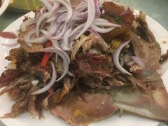 -马尔龙新疆饭店·清真(瑞景店)