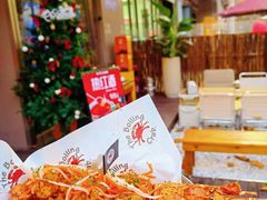 -The Boiling Crab宝灵蟹手抓海鲜(中国首店)
