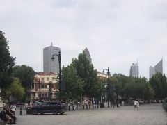 -天津五大道文化旅游区