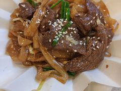 干炒牛河-点都德(华强南店)