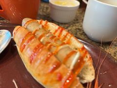 -怡咖啡海鲜自助餐厅(浦东香格里拉店)