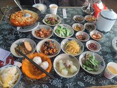 -张关合渣(航空大道店)