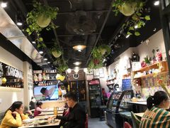 -炒码先生·韩餐炸鸡披萨(西塔店)