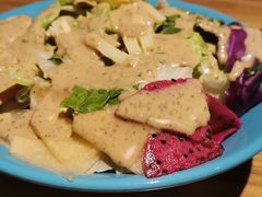 -胖老汉椒麻鸡清真新疆菜(西御街店)