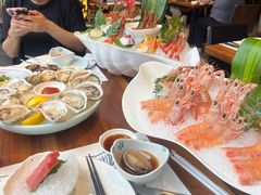 -Mr.Fish鱼鲜生海鲜放题(高德置地冬广场店)