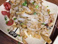 -胖嫂烧烤(武胜路总店)