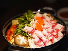 泡菜肥牛锅-山葵家居酒屋(天目里店)