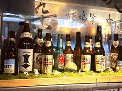 -贰醒·私房小院烧烤 (太古里店)