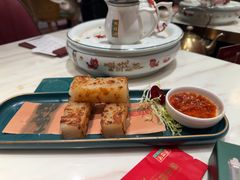 -悦得闲广式点心茶楼(蓝鲸世界店)