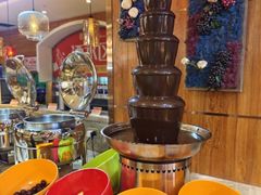 -悦橙烤肉海鲜自助(中央大街店)