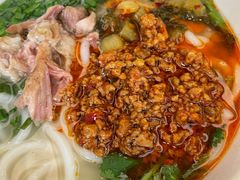 小锅米线-蝴蝶泉宾馆-中餐厅