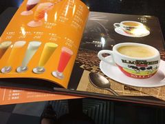 -维园港式茶餐厅(龙岗盛平店)