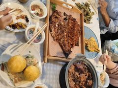 -京北渔家傲