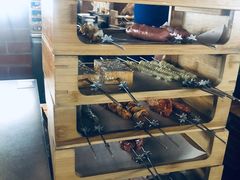 -很久以前羊肉串(中山公园店)