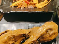 -嘎嘎鸭脑壳(金沙店)