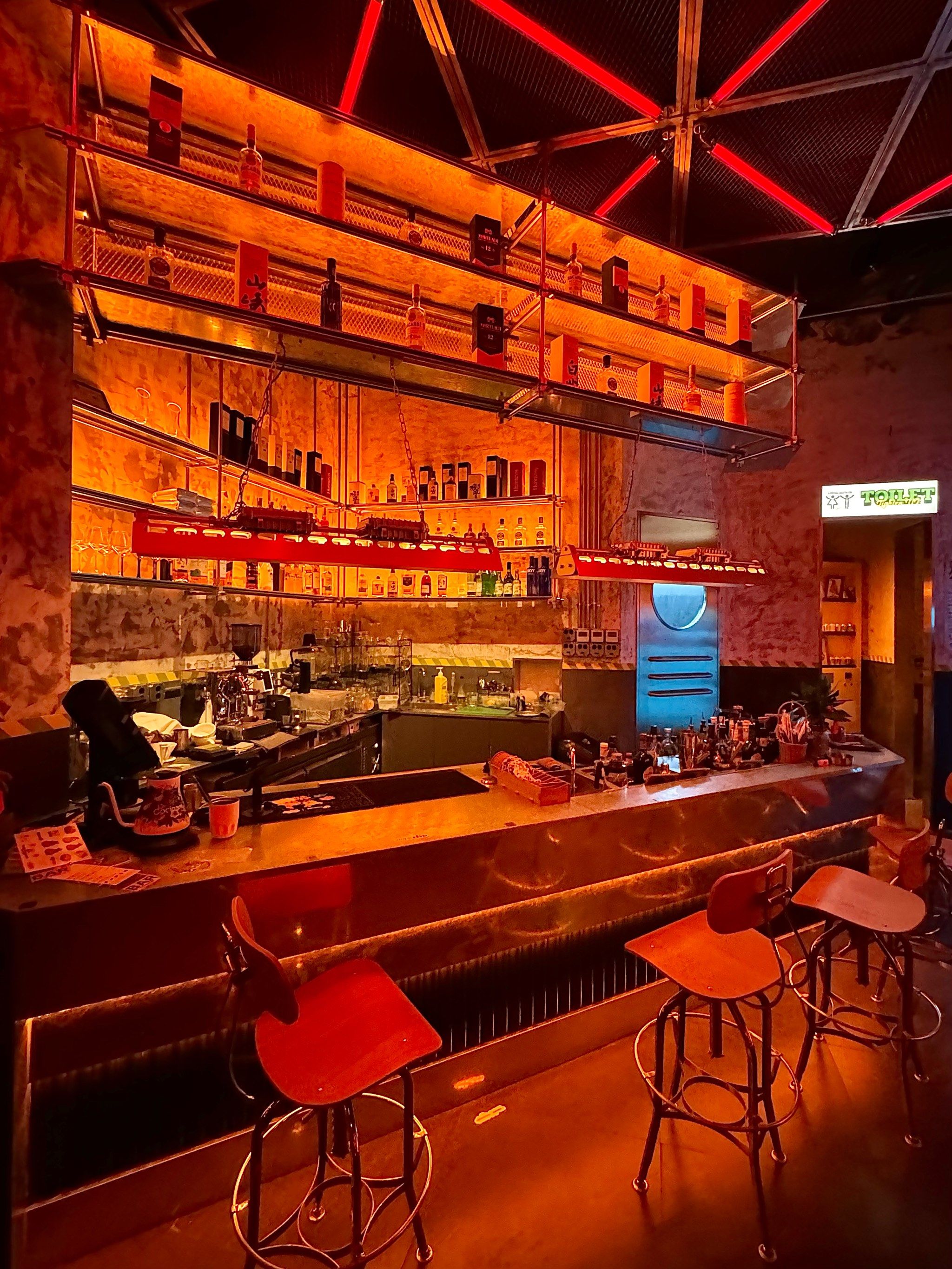 福州美式日咖夜酒🐊