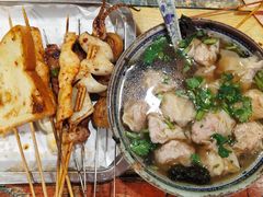 -老谢野馄饨(延安路店)