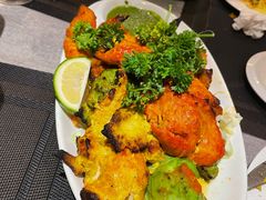 -Pita's&Tika's中东和印度风味餐厅(龙湖天街店)