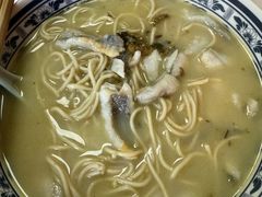 -明呈黄鱼面馆(斜土路店)