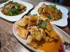 -四姐妹东北饺子(沙尾路店)