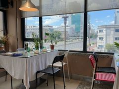 -观塘港茶餐厅(八一大道店)