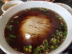 红汤面底-裕兴记•蟹黄面馆(人民广场店)