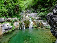 -云台山风景名胜区