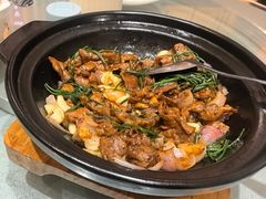 -辛香味烧鱼馆·非遗技艺·排骨红烧肉(光谷医药园店)