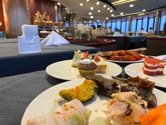 -汇泉王朝大饭店-旋转餐厅(南海路店)
