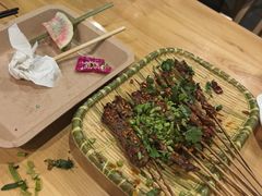 -86烧烤 | 江湖菜(石人总店)