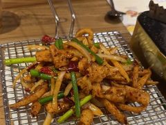 -冰川冷面·延边菜·炭烤串(观前店)