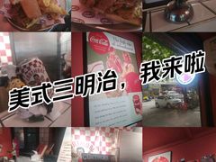 -Gortmore · 经典费城牛肉三明治