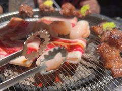 -韩山葵烤肉(太古里店)